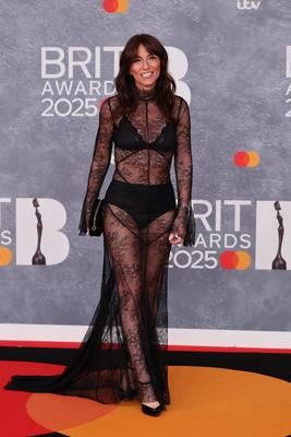 The BRIT Awards-stock-foto