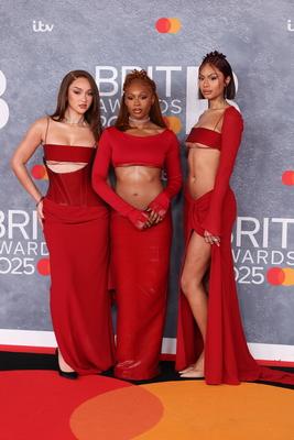 The BRIT Awards-stock-foto