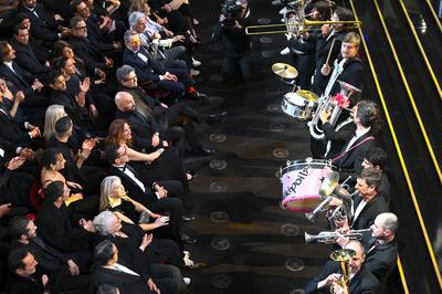 CESARS 2025. Ceremonie et coulisses by Serge Arnal-stock-foto