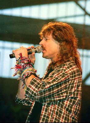 Wolfgang Petry-stock-foto