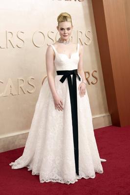 Elle Fanning-stock-photo