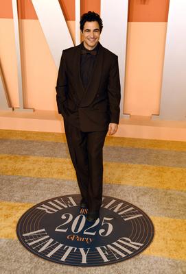 2025 Vanity Fair Oscar Party-stock-photo
