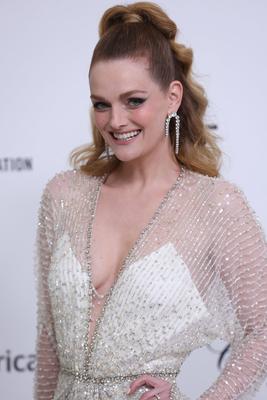 Elton John AIDS Foundation's 33rd Annual Academy Awards Viewing Party - Arrivals-stock-foto