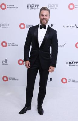 Elton John AIDS Foundation's 33rd Annual Academy Awards Viewing Party - Arrivals-stock-foto