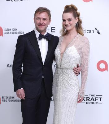 Elton John AIDS Foundation's 33rd Annual Academy Awards Viewing Party - Arrivals-stock-foto
