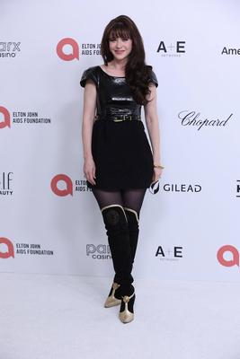 Elton John AIDS Foundation's 33rd Annual Academy Awards Viewing Party - Arrivals-stock-foto