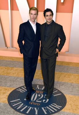 2025 Vanity Fair Oscar Party-stock-photo