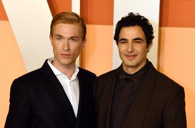 2025 Vanity Fair Oscar Party-stock-photo