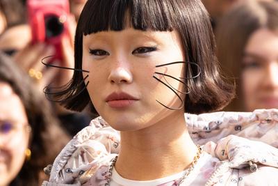 News - Diesel - Arrives - Milan Fashion Week - Womenswear Fall/Winter 2025/2026-stock-foto