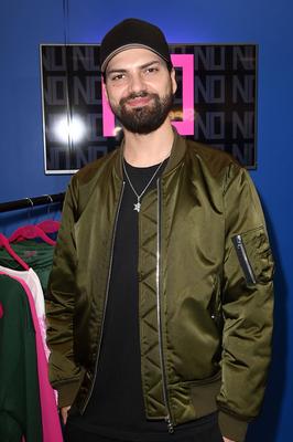 Jimi Blue Ochsenknecht beim Launch des Fashionlabels N.O von Natascha Ochsenknecht im N.O Pop Up Store im Sleep 8 im Ale-stock-foto