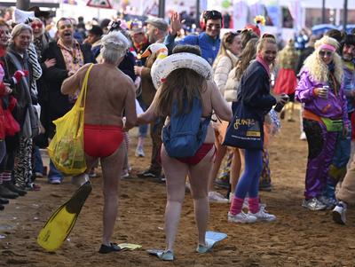 Diverses, Karneval, Rosenmontag in Koeln-stock-foto