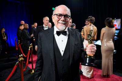 97th Academy Awards - Backstage-stock-foto