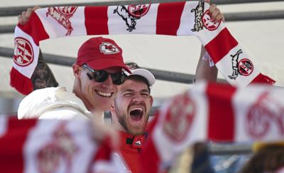 Diverses, Karneval, Rosenmontag in Koeln-stock-foto