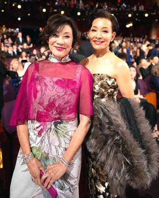 97th Academy Awards - Audience-stock-photo
