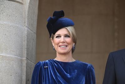 State visit Cyprus - Day 1, Larnaca, The Netherlands-stock-foto