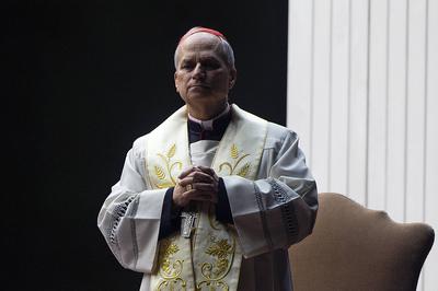 ITALY -  ROSARY PRAYER HELD FOR THE HEALTH OF POPE FRANCIS IN ST PETER'S SQUARE AT THE VATICAN   - 2025/3/3-stock-foto