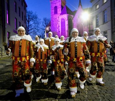 Binche carnival 2025-stock-foto