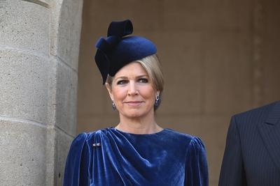 State visit Cyprus - Day 1, Larnaca, The Netherlands-stock-foto