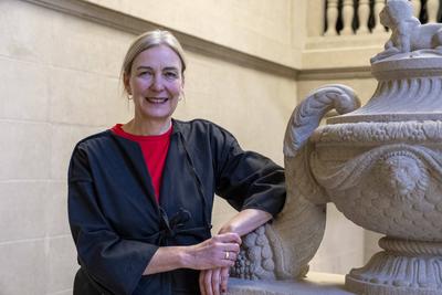 Die Stiftung Preussischer Kulturbesitz (SPK) bekommt eine neue Leitung. Der Stiftungsrat aus Vertretern der Bundeslaende-stock-foto