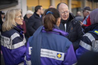 Todesfahrt von Mannheim-stock-foto