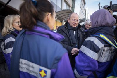 Todesfahrt von Mannheim-stock-foto
