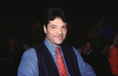 21/ Portrait 99: Diether Dehm, PDS - Politiker, Aufstieg mit Hindernissen, stellvertretender Vorsitzender der PDS, Autor-stock-photo
