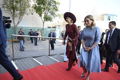 State visit Cyprus - Day 2, Nicosia, The Netherlands-stock-photo