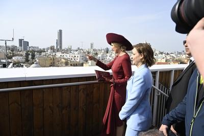 State visit Cyprus - Day 2, Nicosia, The Netherlands-stock-photo