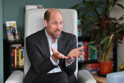 Prince William in Reading-stock-photo