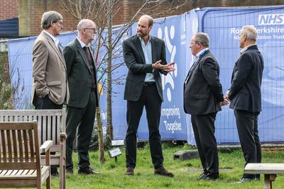 Prince William in Reading-stock-photo