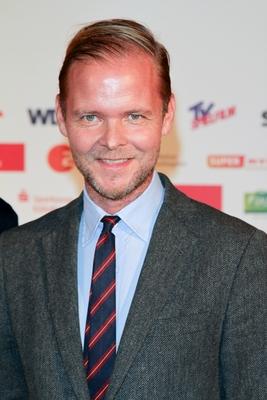 Christian Kracht - Preistr?ger TV Spielfilm // Preisverleihung im Rahmen der Cologne Conference, G?rzenich, K?ln *** Ch-stock-photo