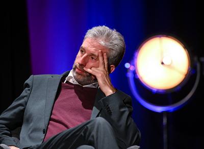 Oberbuergermeister Boris Palmer (Tuebeingen)-stock-photo
