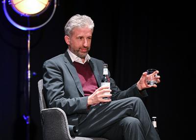 Oberbuergermeister Boris Palmer (Tuebeingen)-stock-photo
