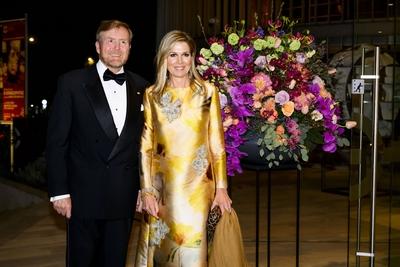 State visit Cyprus - Day 2 Reward, Cyprus, The Netherlands-stock-foto