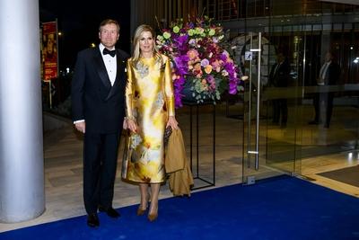 State visit Cyprus - Day 2 Reward, Cyprus, The Netherlands-stock-foto