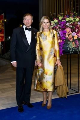 State visit Cyprus - Day 2 Reward, Cyprus, The Netherlands-stock-foto