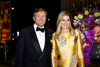 State visit Cyprus - Day 2 Reward, Cyprus, The Netherlands-stock-foto