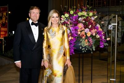 State visit Cyprus - Day 2 Reward, Cyprus, The Netherlands-stock-foto