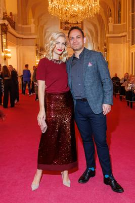 Premiere - Elisabeth - Das Musical-stock-foto