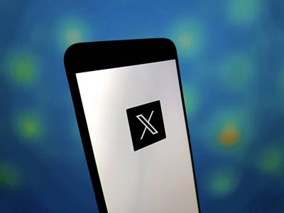 Eu Investigates Social Media Platform X-stock-foto