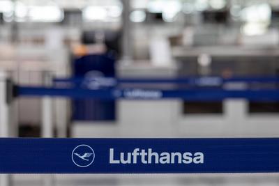 verdi Warnstreik am Flughafen M?nchen, 28.02.25-stock-foto