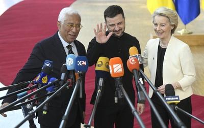 Special EU Summit 06/03/2025-stock-photo