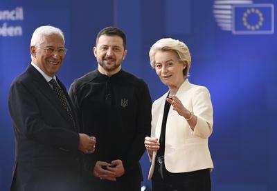 Special EU Summit 06/03/2025-stock-photo
