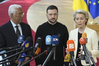 Special EU Summit 06/03/2025-stock-photo