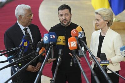 Special EU Summit 06/03/2025-stock-photo