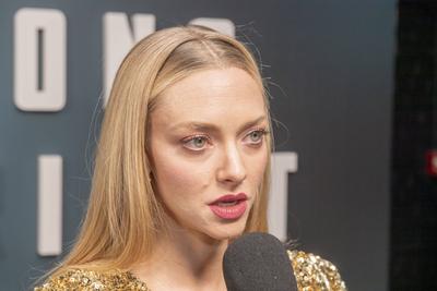 Peacock's "long bright river" new york premiere-stock-photo