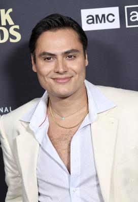 Amc's "dark winds" s3 red carpet and screening.-stock-foto