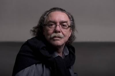 Regisseur Wolfgang Engel aufgenommen im Schauspielhaus in Dresden am Dienstag 14 01 14 RM001-stock-photo