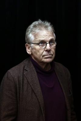 Daniel Cohn Bendit Reunion publique de lancement des primaires de Gauche ? la Bellevilloise Paris-stock-foto