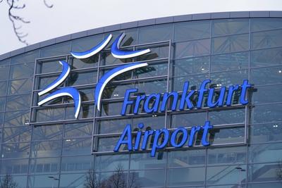 RECORD DATE NOT STATED Frankfurt am Main, Deutschland, Europa, Frankfurt Airport, Luftverkehr, Flughafendrehkreuz, inter-stock-foto